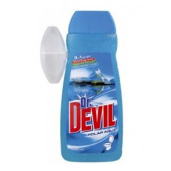 Dr.Devil WC zvesn gl 400 ml - Polar Aqua 3v1 