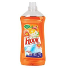 Floor 1,5 l UNI isti na podlahy a dlabu orange 