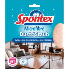 Utierka z mikrovlkna na prach Spontex Dust
