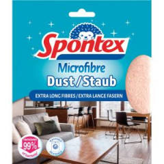Utierka z mikrovlkna na prach Spontex Dust 