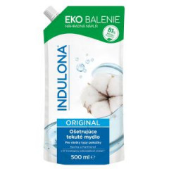 Tekut mydlo INDULONA nhradn npl 500ml Original 
