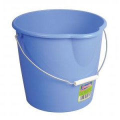 Vedro okrhle Spontex objem 12 litrov 