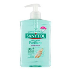 Sanytol tekut mydlo antibakterilne Purifiant, 500 ml 