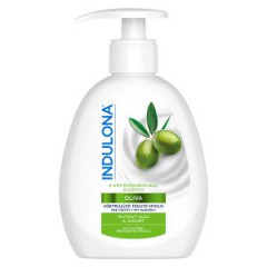 Tekut mydlo INDULONA 250 ml Oliva 