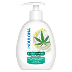 Tekut mydlo INDULONA 250 ml Konopn semienko 