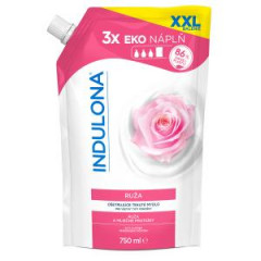 Tekut mydlo INDULONA nhradn npl 750 ml Rua 