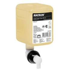 Tekut mydlo KATRIN Clean 500 ml 