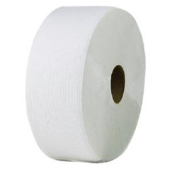 Toaletn papier 2-vrstvov Softly Jumbo 28 cm biely, celulza, nvin 250m 