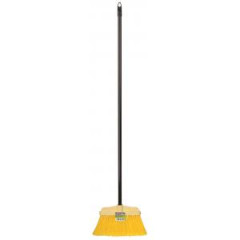 Metla na vonkajie pouitie Spontex s kovovou tyou dky 120 cm 