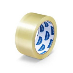 Baliaca lepiaca pska Economy 48mm x 60m priehadn (akryltov lepidlo) 