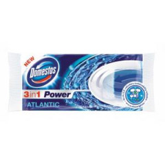 Domestos 3 in1 WC blok NHRADN tuh Atlantic 40 g