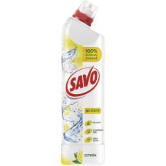 Savo WC tekut isti 700 ml - Citrn 