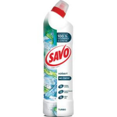 Savo WC tekut isti 700ml - TURBO 
