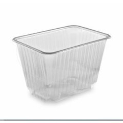 Vanika (PP) hranat priehadn 186 x 133 mm 2000ml (50 ks) 