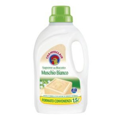 Chanteclair pracie mydlo 1500ml Muschio Bianco 27PD 