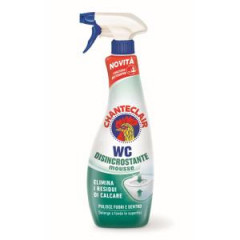 Chanteclair pena odvápňovacia na WC 625ml 