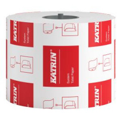 Toaletn� papier 2-vrstvov� KATRIN Classic System biely, 36 ks 