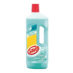 Savo UNI isti na podlahy a povrchy 750 ml - Va ocenu 