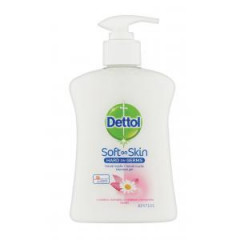 Dettol tekut mydlo s pumpikou 250 ml - Harmanek 