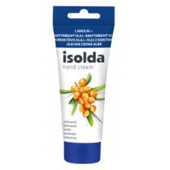 Isolda krm na ruky 100 ml lanoln s rakytnkom 