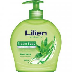 Tekut mydlo krmove Lilien 500 ml Aloe vera