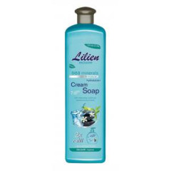 Tekut mydlo krmove Lilien 1l Sea minerals 
