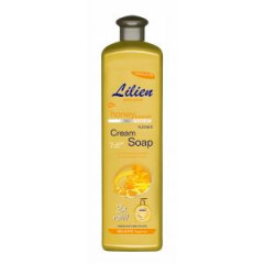 Tekut mydlo krmove Lilien 1l Honey 