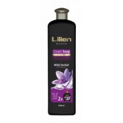 Tekut mydlo krmove Lilien 1l Wild orchid
