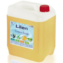 Tekut mydlo krmove Lilien 5l Honey