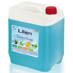 Tekut mydlo krmove Lilien 5l Sea minerals 
