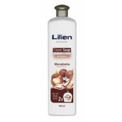 Tekut mydlo krmove Lilien 1l Macadamia