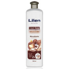 Tekut mydlo krmove Lilien 1l Macadamia 