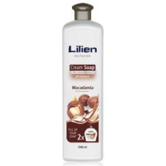 Tekut mydlo krmove Lilien 1l Macadamia