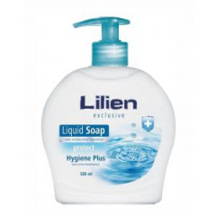 Tekut mydlo Exclusive Lilien 500 ml Hygiene Plus 