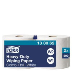 Papierov utierky v rolke 2-vrstv. TORK Advanced 430 Performance biela W2, nvin 170 m (2 ks) 