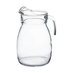 Sklenený džbán NIAGARA 2,5 l 