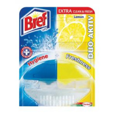 Bref Duo Aktiv WC zvesn gl 50 ml Citrn 