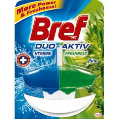 Bref Duo Aktiv WC zvesn gl 50 ml Borovica 