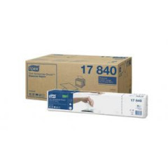 Papierov servtky 1-vrstv. TORK Xpressnap Snack biele N10 (8 x 5 x 225 ks) 