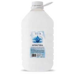 Tina tekut mydlo 5l - Antibacterial 