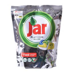 JAR tablety do um�va�ky riadu Platinum All in One (45ks) Yellow 