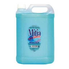Mitia tekut mydlo 5 l Ocen v bandaske 