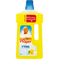 Mr.PROPER UNI na podlahy 1 l - Citrn 