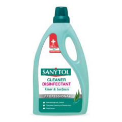 Sanytol dezinfekn prostriedok na podlahy a plochy 5 l eukalyptus 