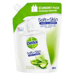 Dettol tekut mydlo (NHRADN NPL) 500 ml - Aloe vera 