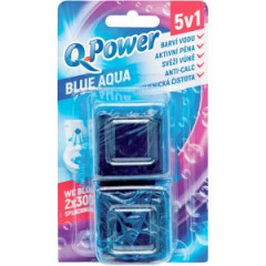 Q Power WC blok do ndre 2 kusy 