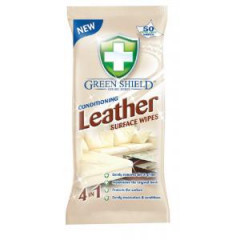 Green Shield istiace utierky na kou 50 kusov 