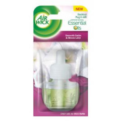 Air Wick npl do elektr.osvieovaa - 19 ml Mesan alia & Satn 