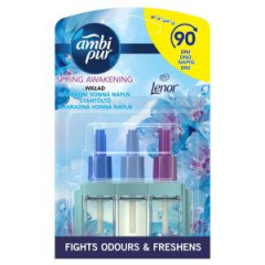 Ambi Pur 3 Volution Lenor Spring nhradn npl 20 ml 