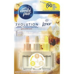 Ambi Pur 3Volution npl do osvieovaa 20 ml Gold Orchidea 
